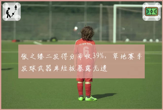 张之臻二发得分率仅39%，草地赛季发球武器库短板暴露无遗